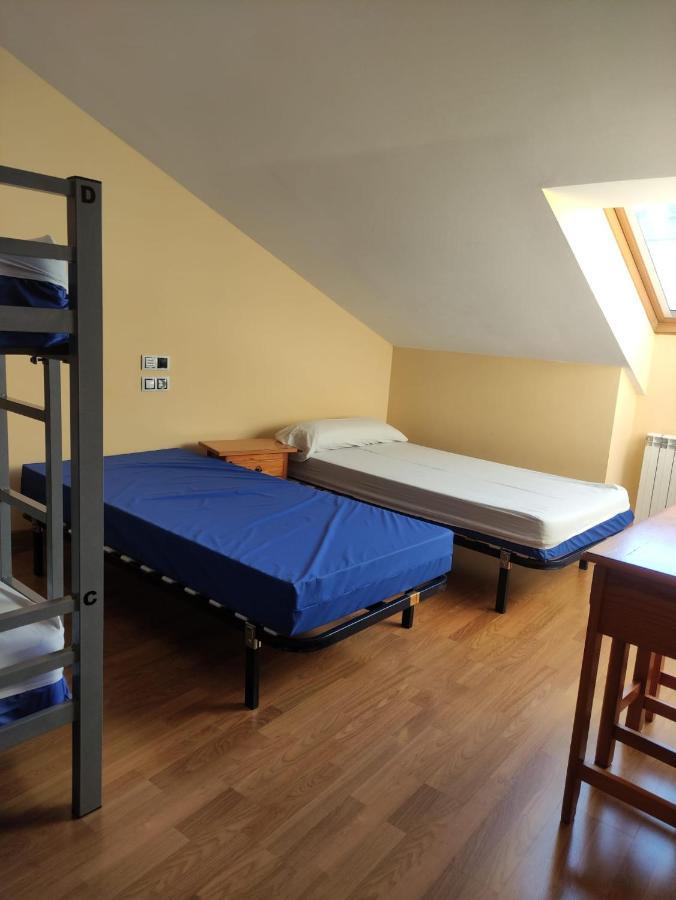 4-Bed Mixed Dormitory Room