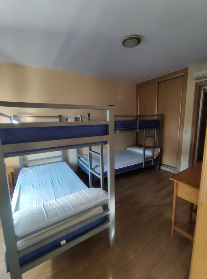 4-Bed Mixed Dormitory Room