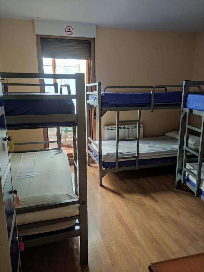 4-Bed Mixed Dormitory Room