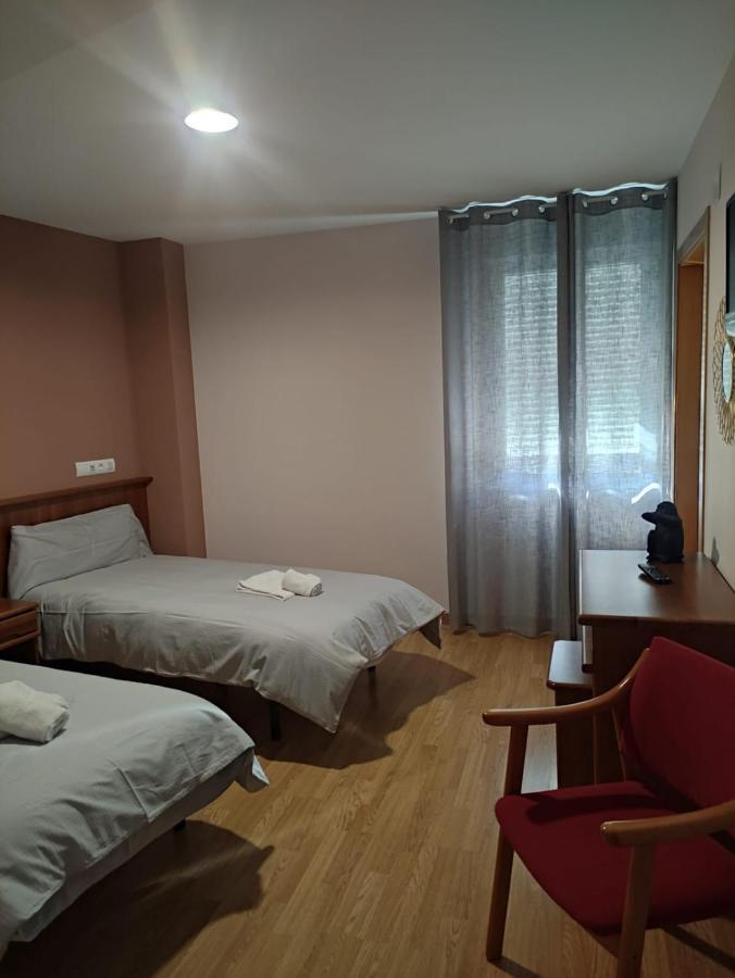 Double Room Terrace