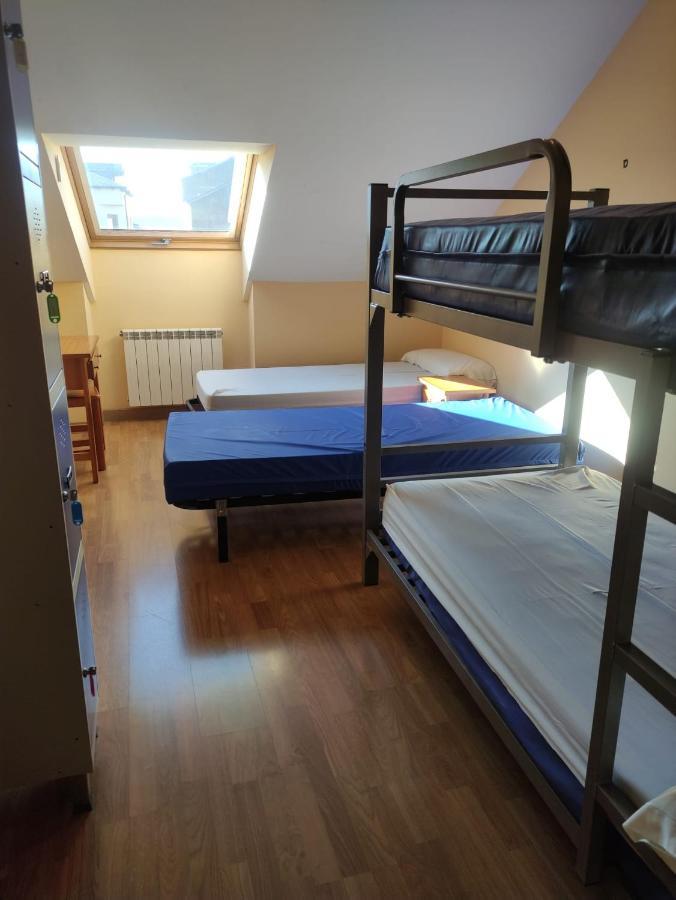 4-Bed Mixed Dormitory Room