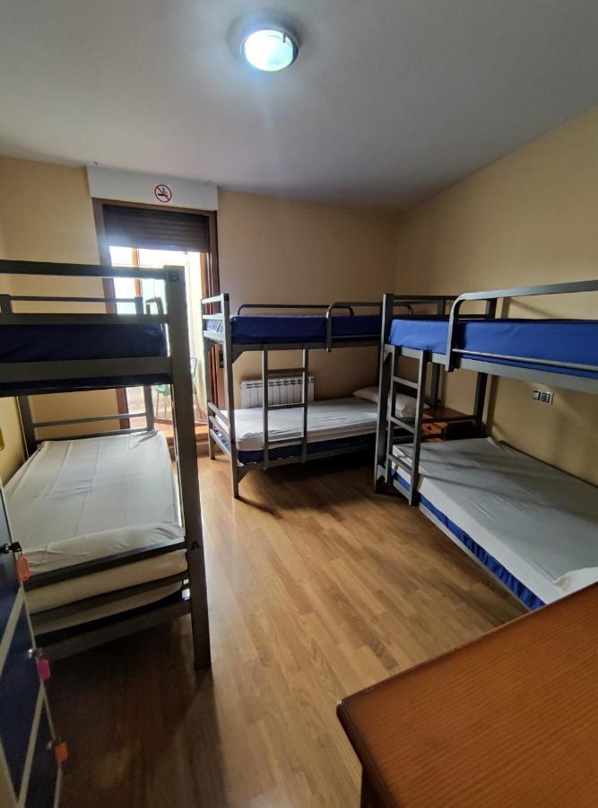 4-Bed Mixed Dormitory Room