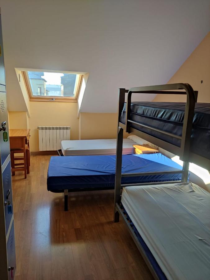 4-Bed Mixed Dormitory Room