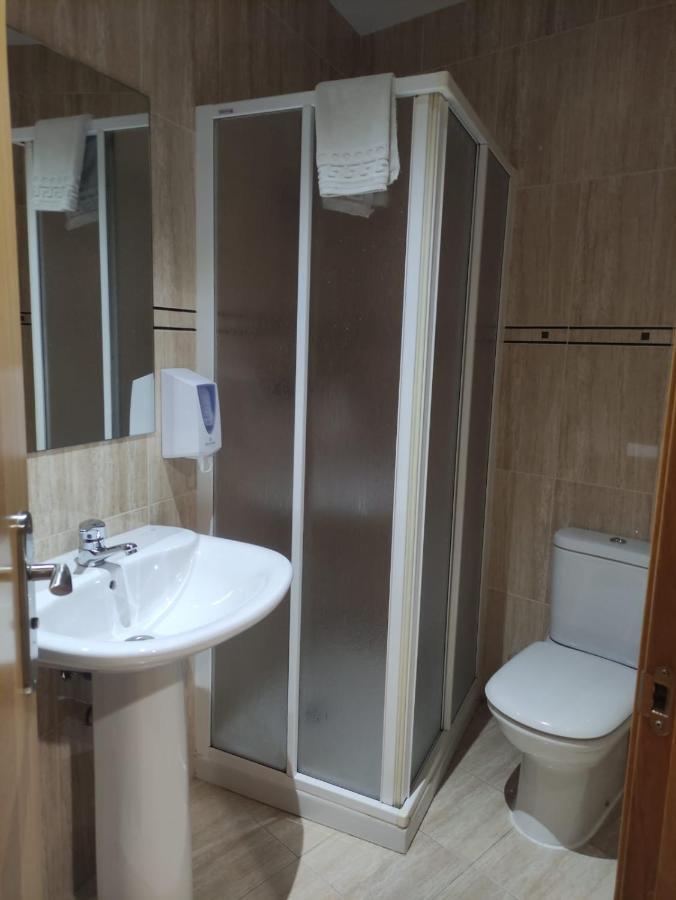 Single Room Private Bathroom
