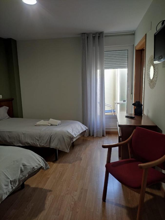 Double Room Terrace