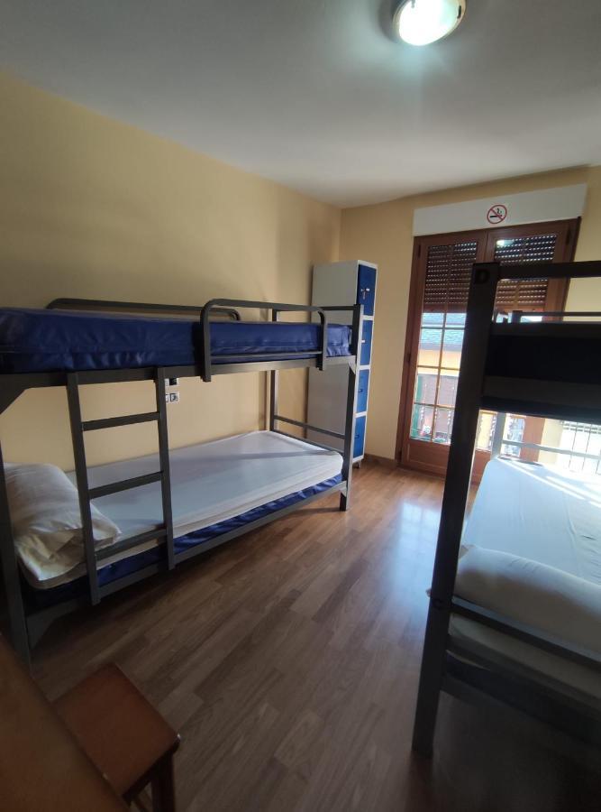 4-Bed Mixed Dormitory Room