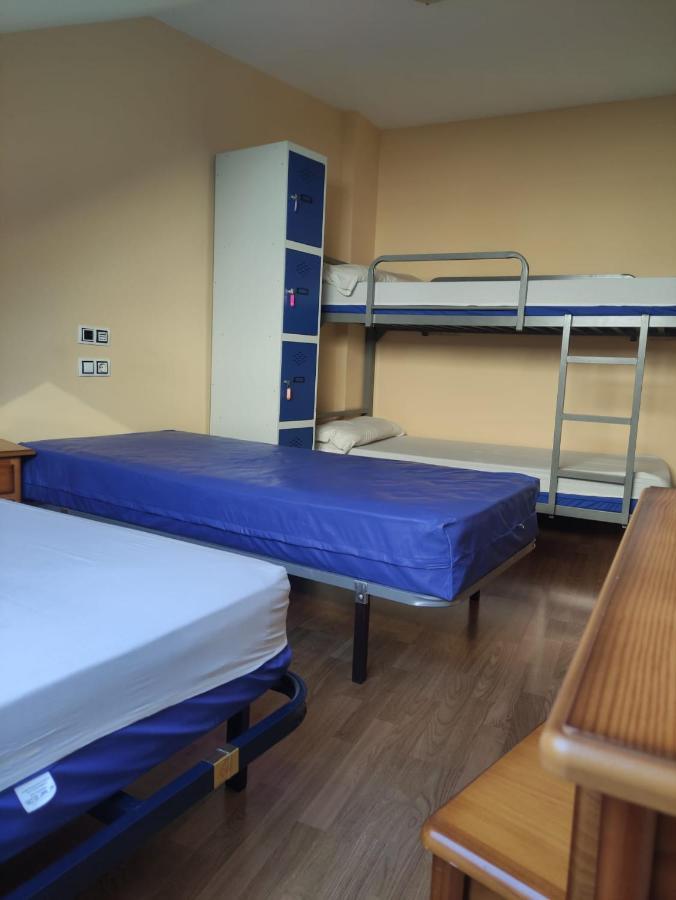 4-Bed Mixed Dormitory Room