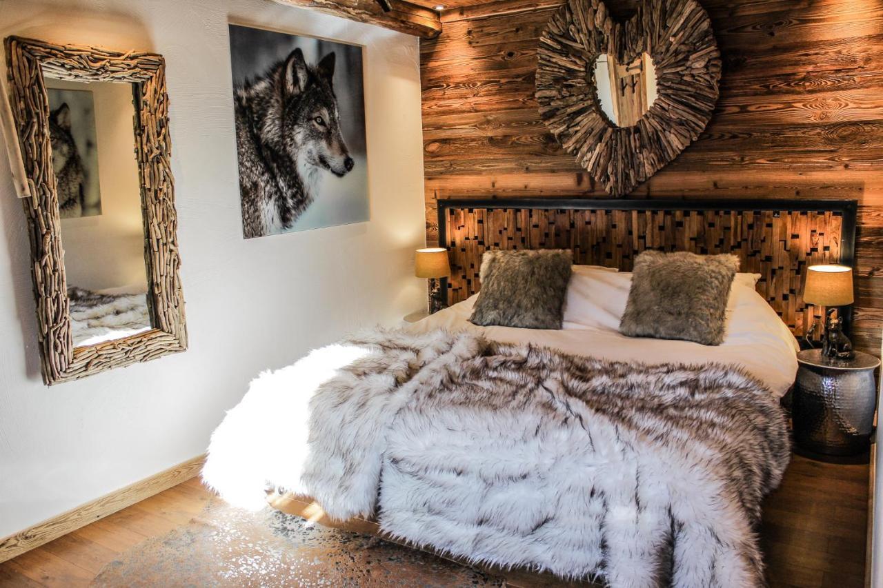 Chambre Double ou Lits Jumeaux avec Salle de Bains Privative