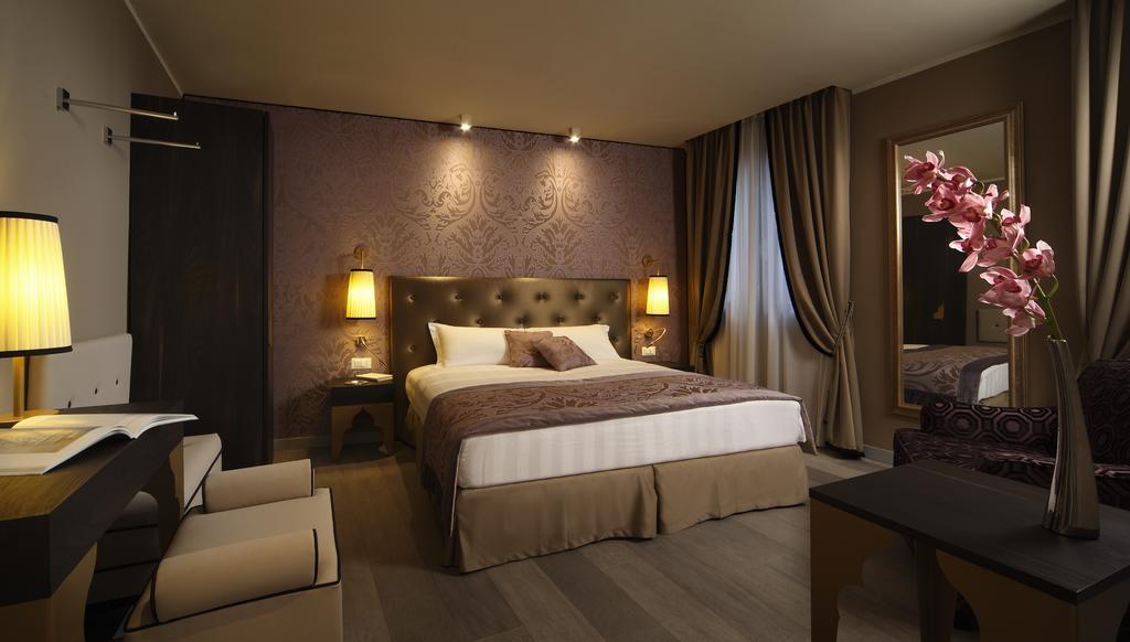 Dreibettzimmer