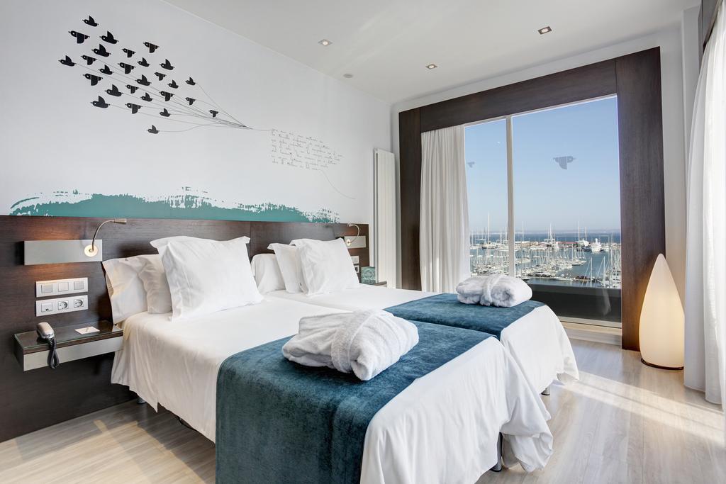 Twin Room Sea View