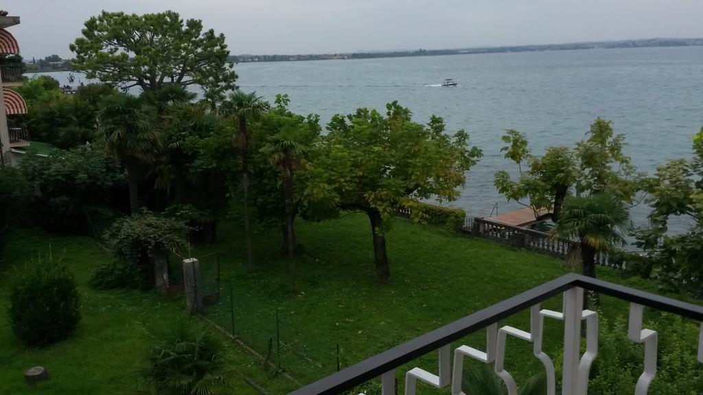 Double Room Partial Lake View