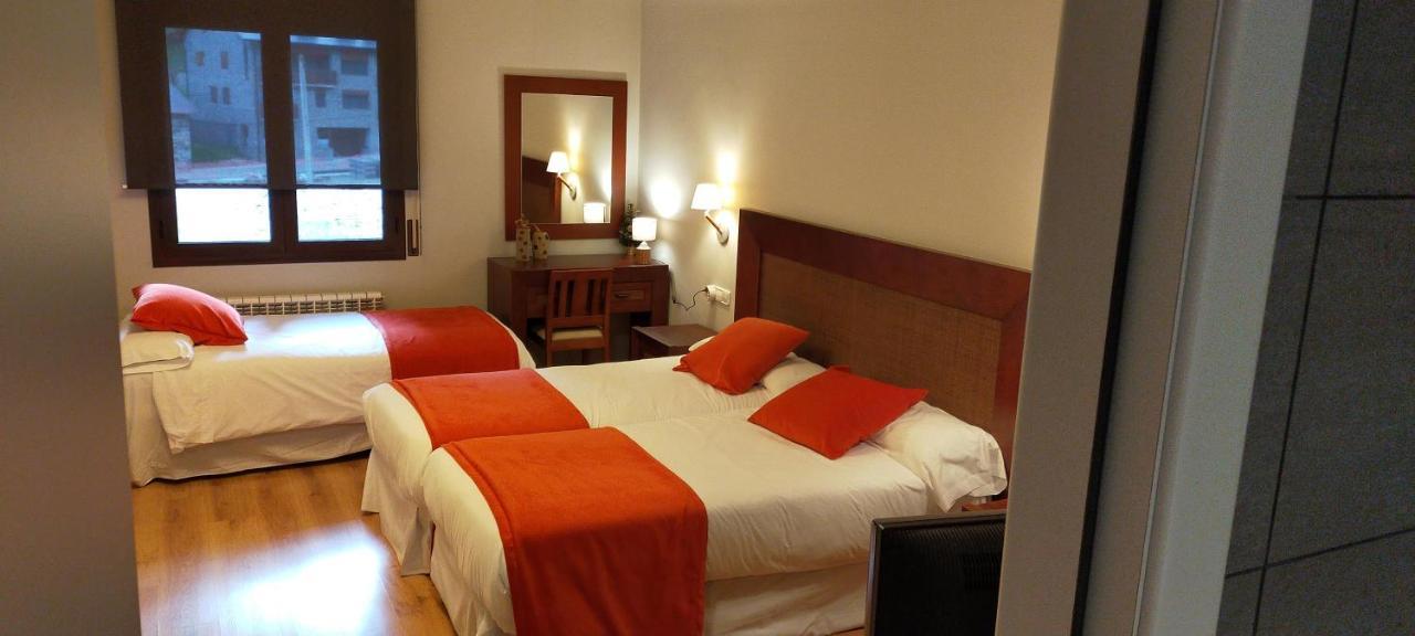 Habitación Triple