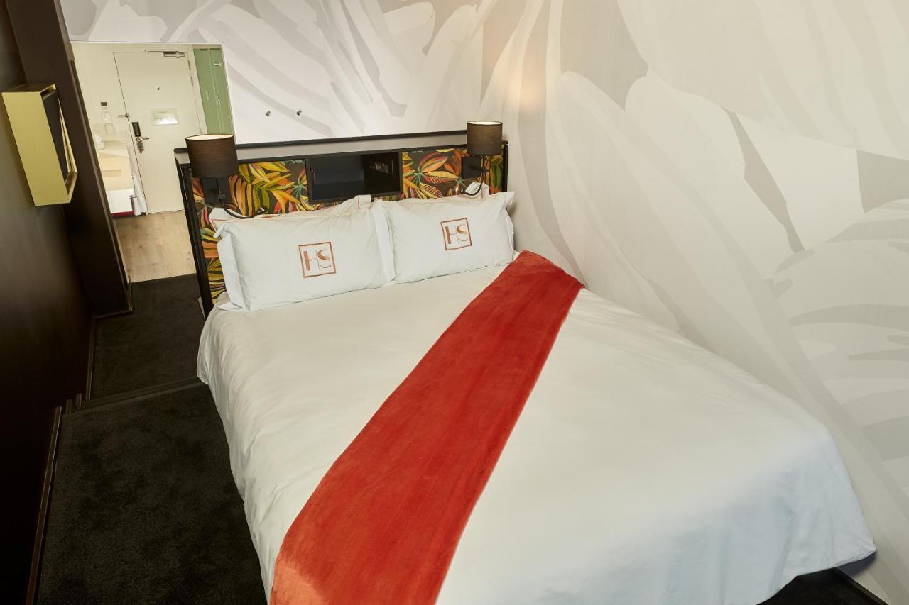 Chambre Standard Lit Queen-Size
