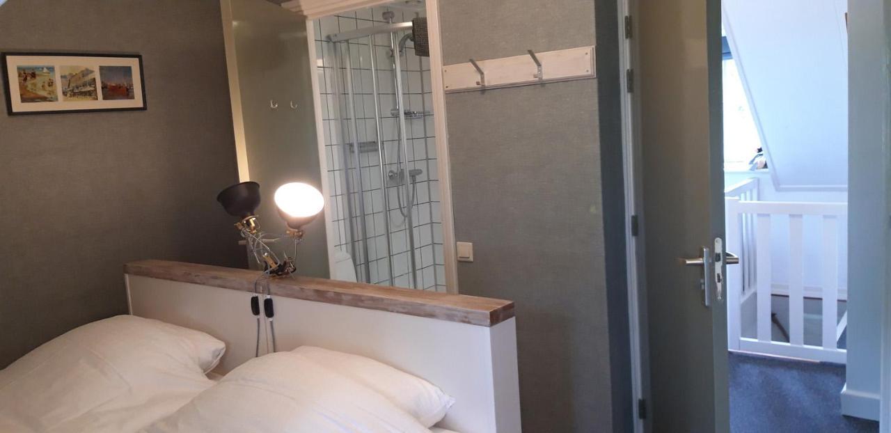 Tweepersoonskamer met Eigen Badkamer