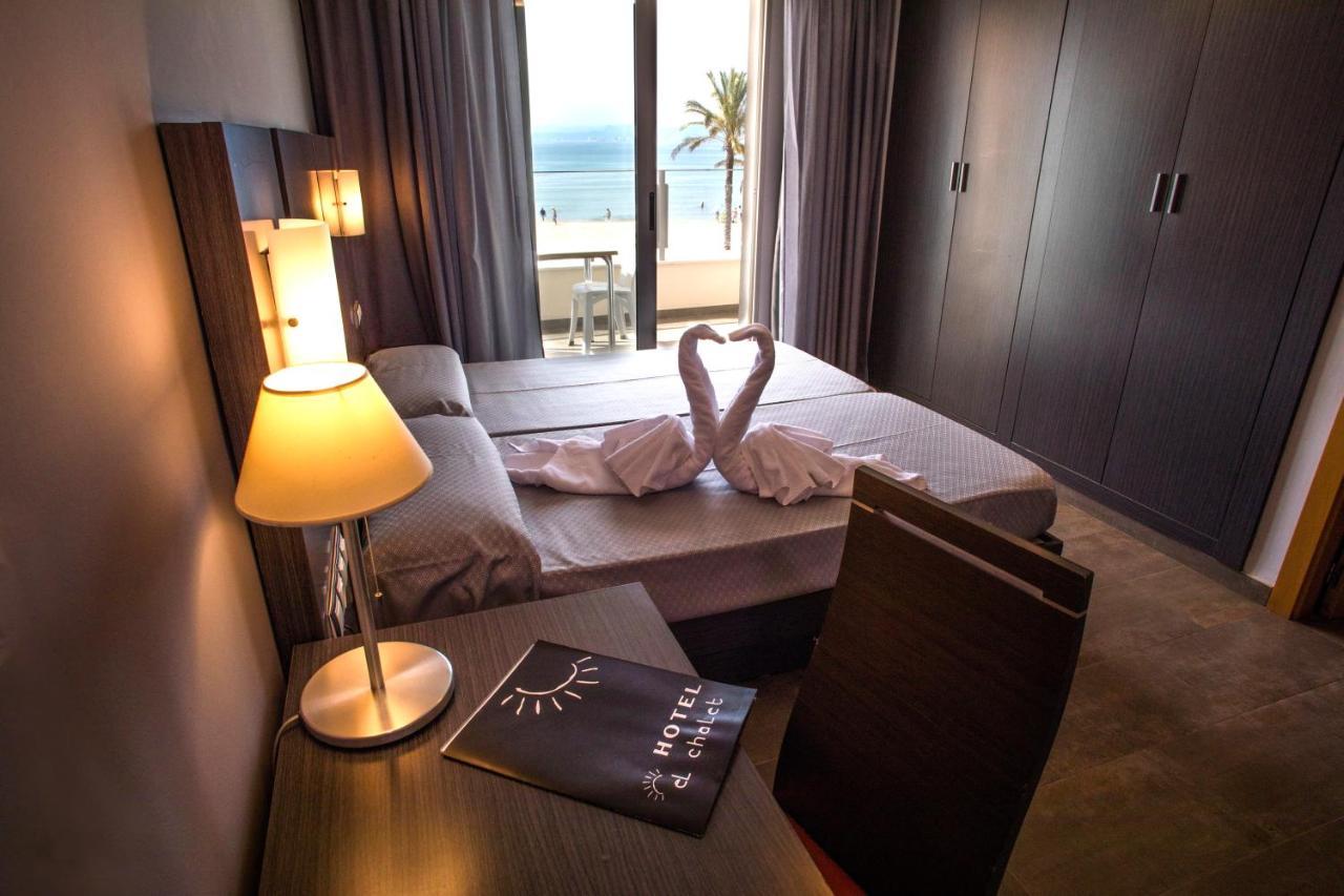 Double or Twin Room Sea View