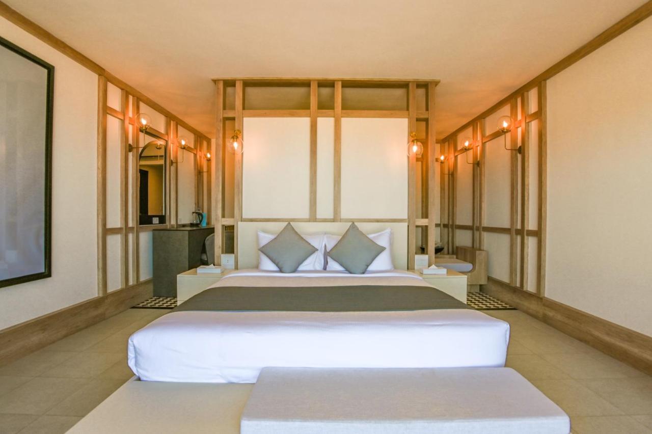 Suite Junior con vistas al mar