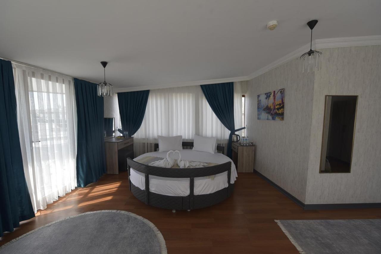 Deluxe Suite met Uitzicht op Zee