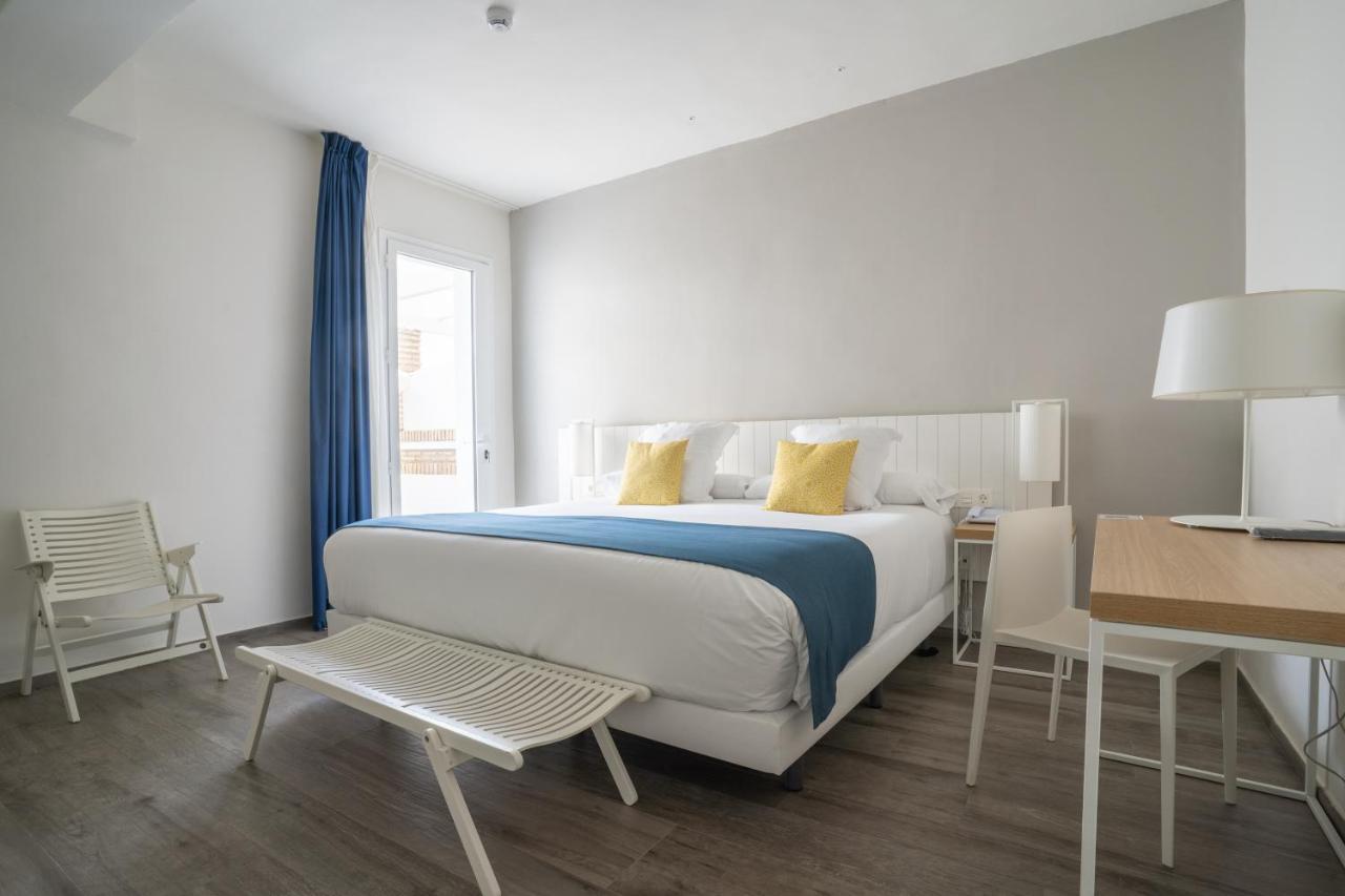 Double Room Patio