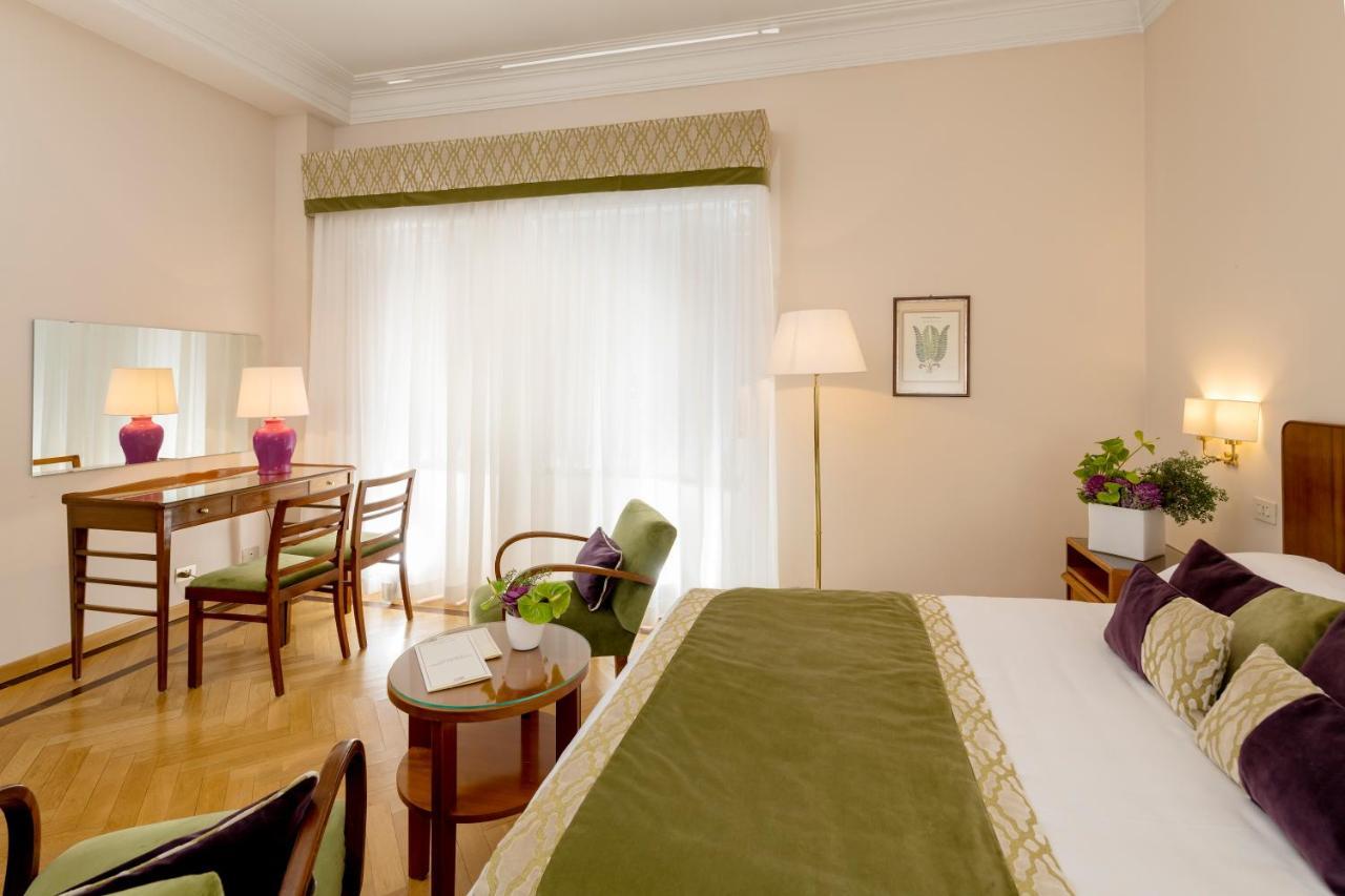 Chambre Double ou Lits Jumeaux