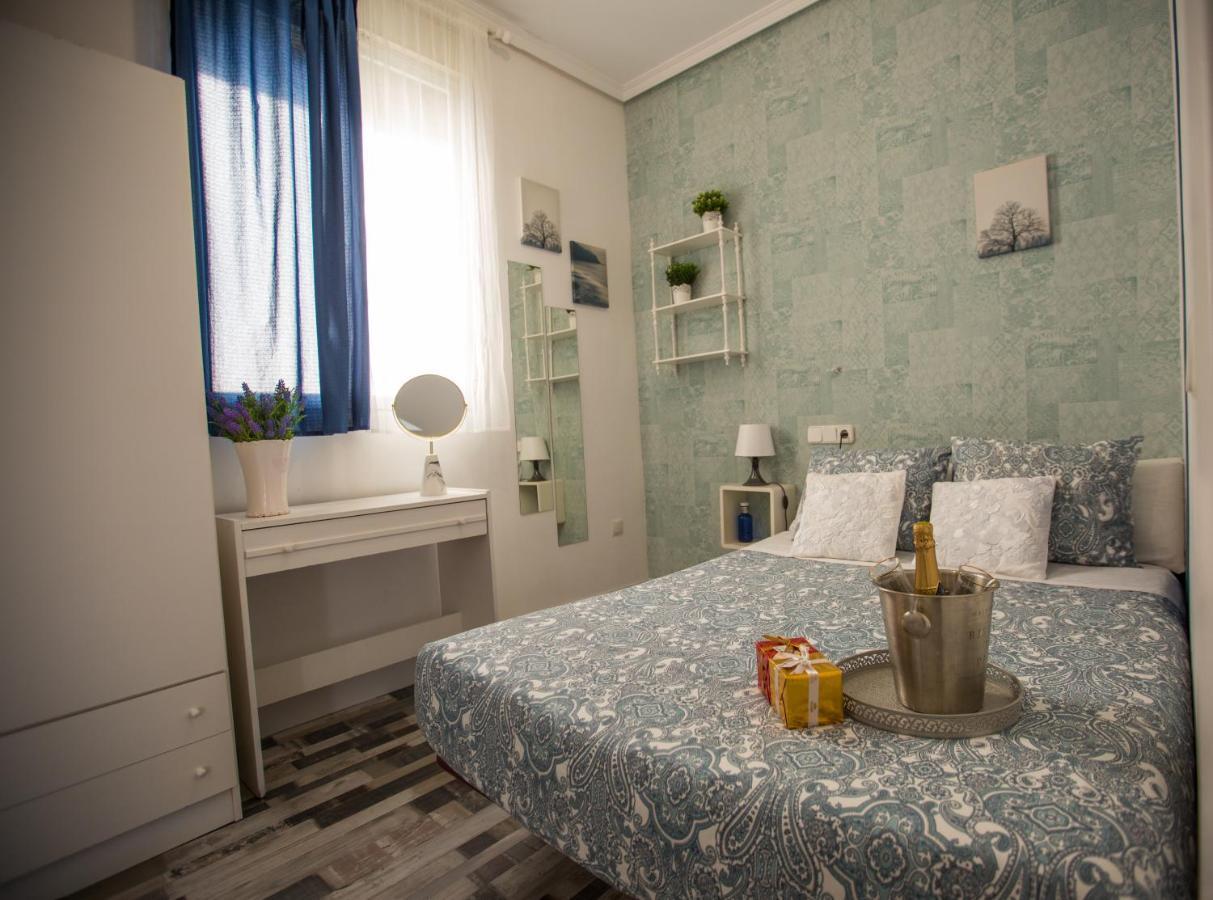 Small Interior Double Room