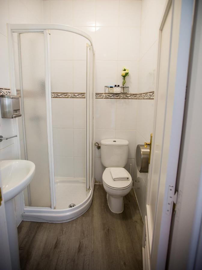 Small Interior Double Room