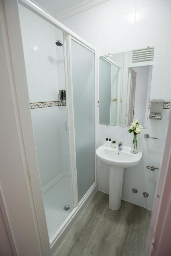 Small Interior Double Room