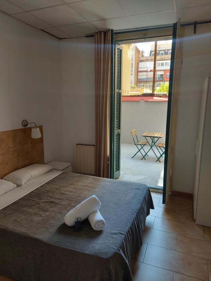 Double Room Terrace