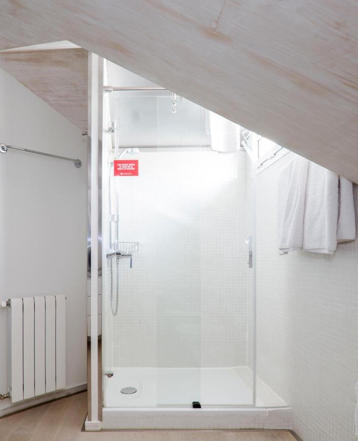 Penthouse apartment suite one bedroom private terrace