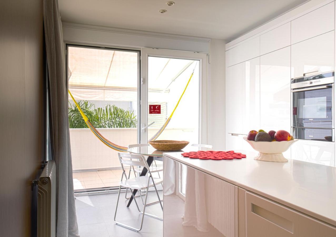 Penthouse apartment suite one bedroom private terrace