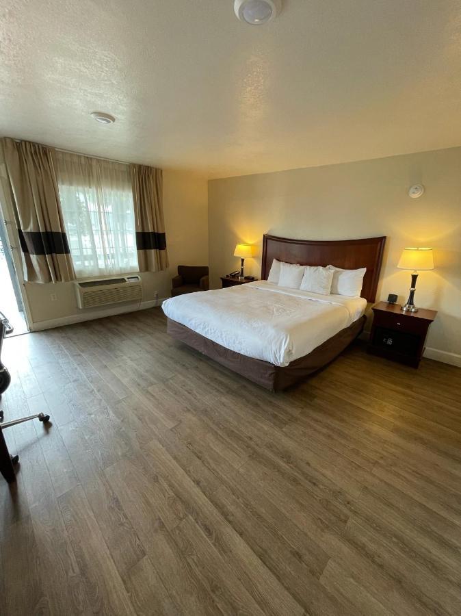 Kamer met Kingsize Bed - Rookvrij en Geschikt voor Personen met een Lichamelijke Beperking