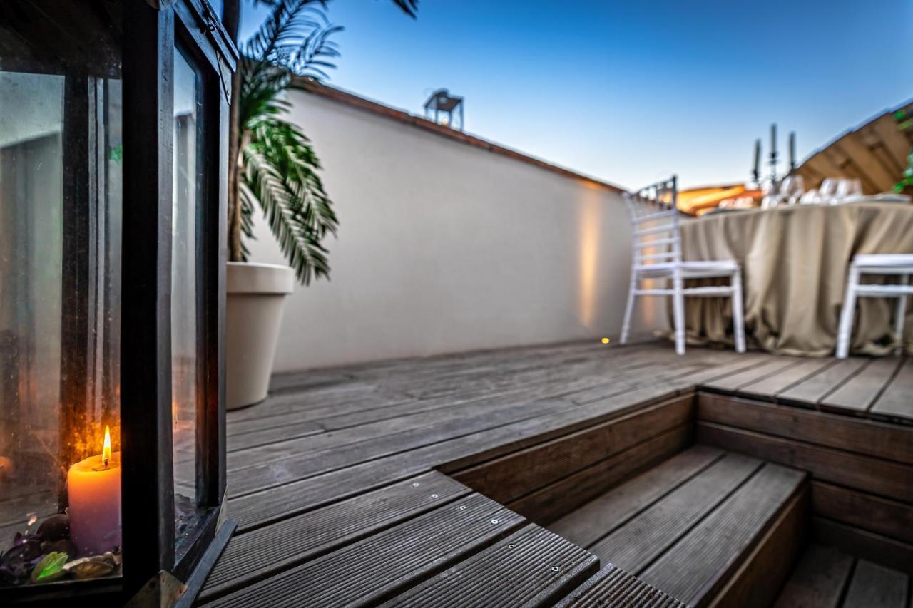 Deluxe Double Room Balcony