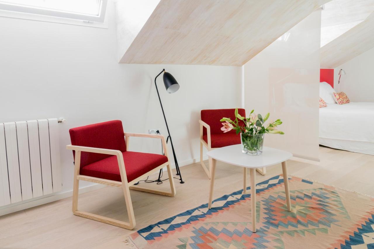 Penthouse apartment suite one bedroom private terrace