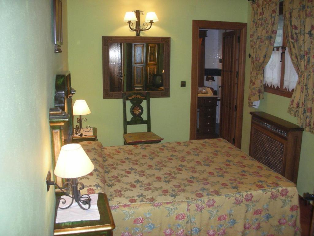 Double Room Balcony