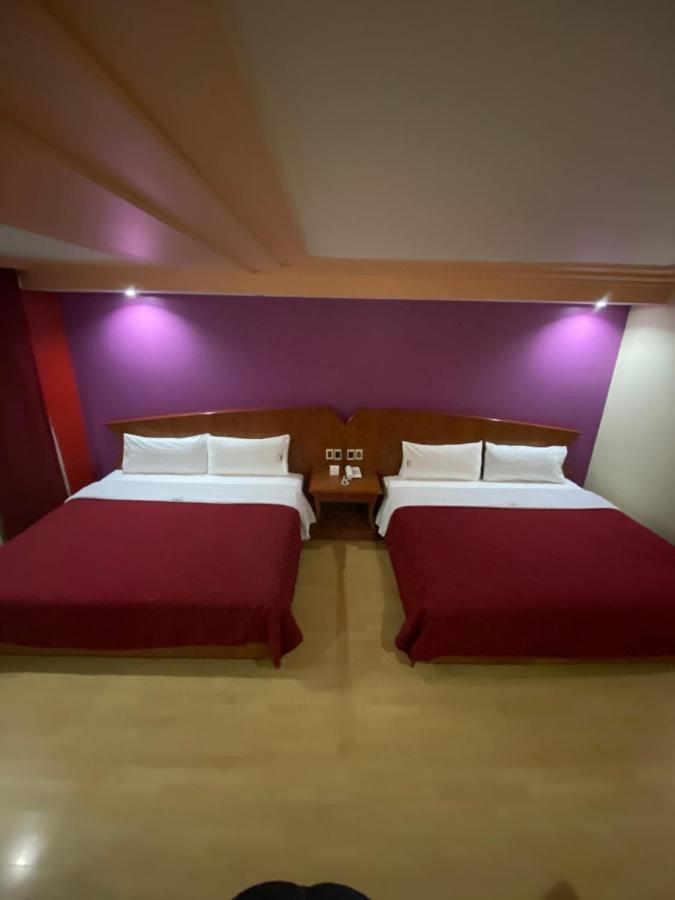 Deluxe Queen Room Two Queen Beds