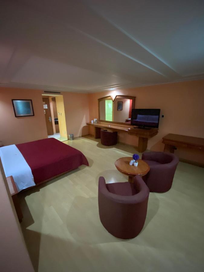 Deluxe Junior Suite