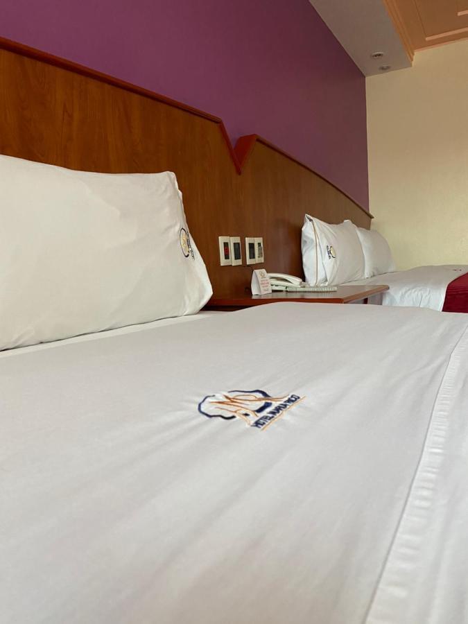 Deluxe Queen Room Two Queen Beds