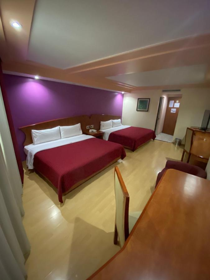 Deluxe Queen Room Two Queen Beds