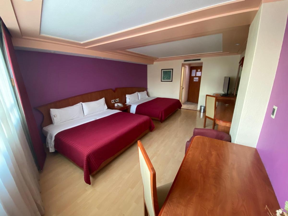 Deluxe Queen Room Two Queen Beds