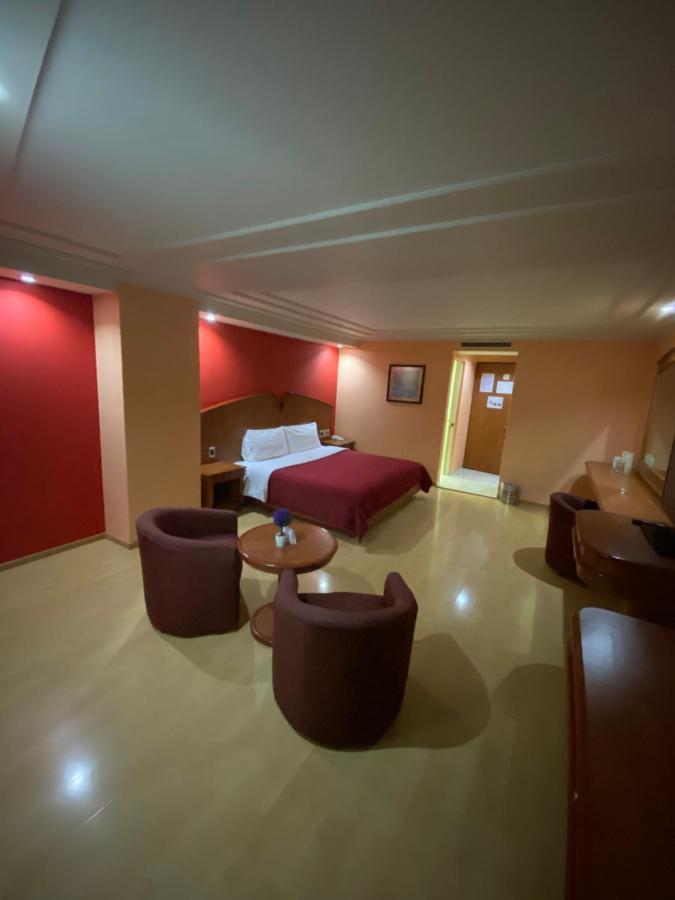 Deluxe Junior Suite