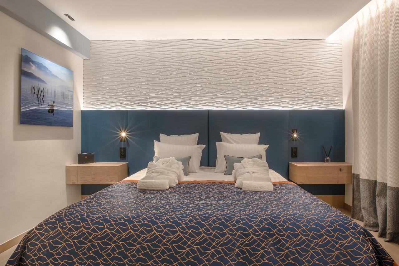 Chambre Double sans Balcon - Accès Gratuit au Spa
