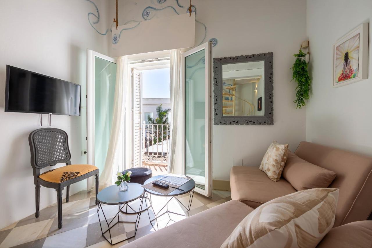 Suite Balcony