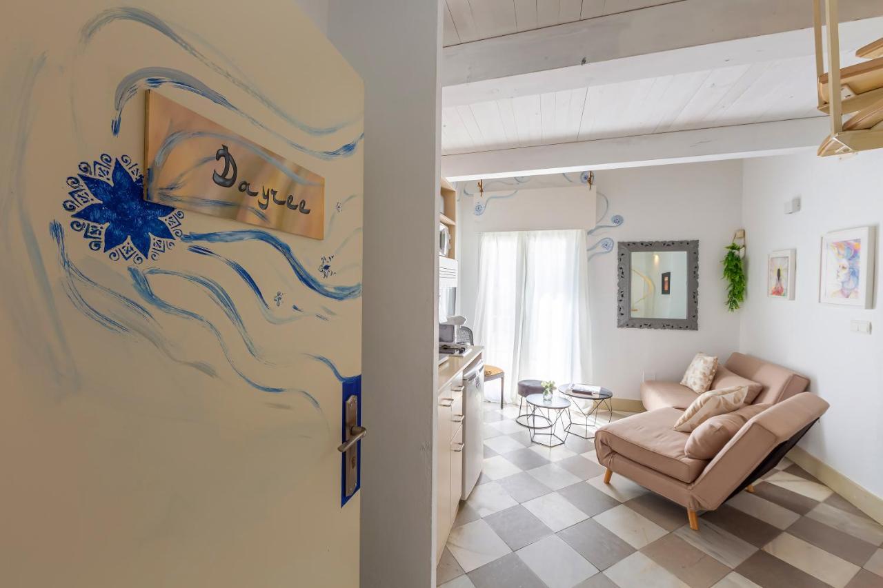 Suite Balcony
