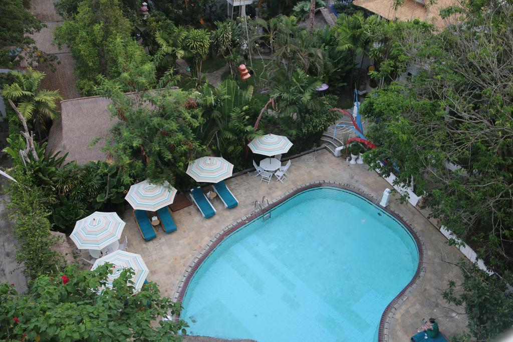 Garten Bungalow