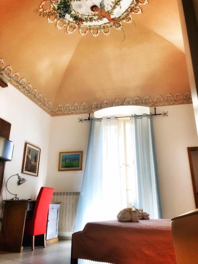 Camera Matrimoniale con Balcone