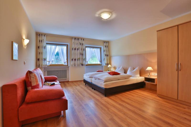 Budget Doppelzimmer