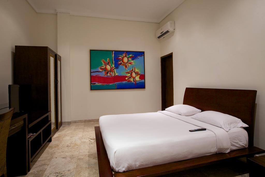 Suite mit Kingsize-Bett, Ausblick und Terrasse