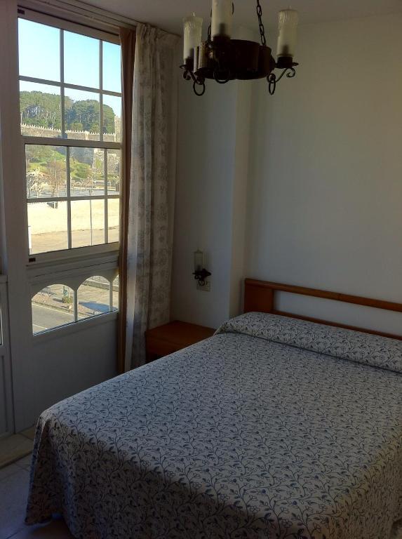 Double or Twin Room Sea View