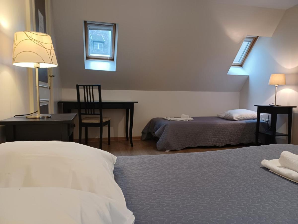 Chambre Triple