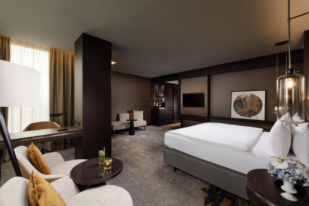 Premium Zimmer mit Kingsize-Bett