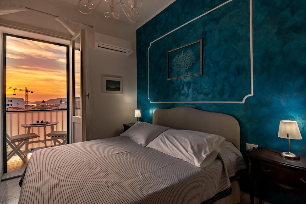 Double Room Balcony Sea View